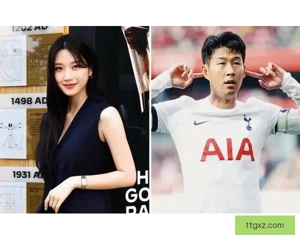 前女友曾向孙兴慜勒索3亿韩元 现男友得知后又要求索赔